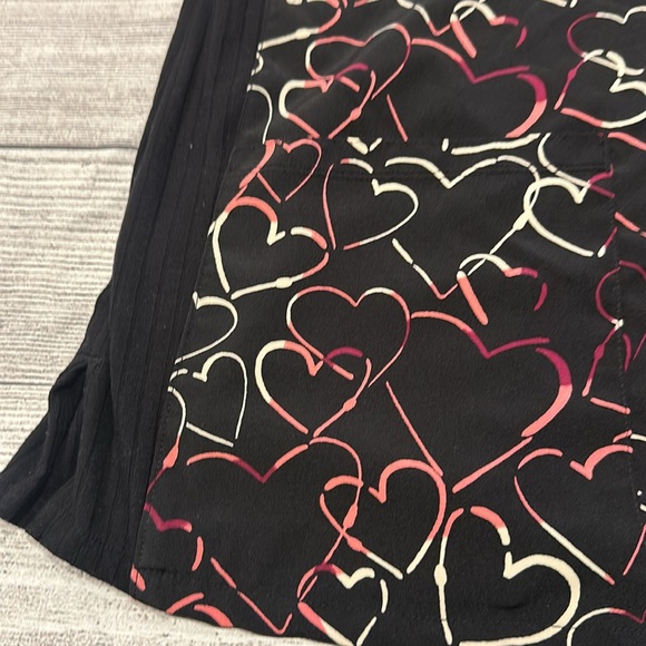 Women’s nurses scrub top size 2XL - Picture 6 of 11